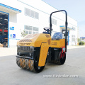 Sheep Foot Construction Machinery Compactor Price Double Drum Vibratory Road Roller FYL-880